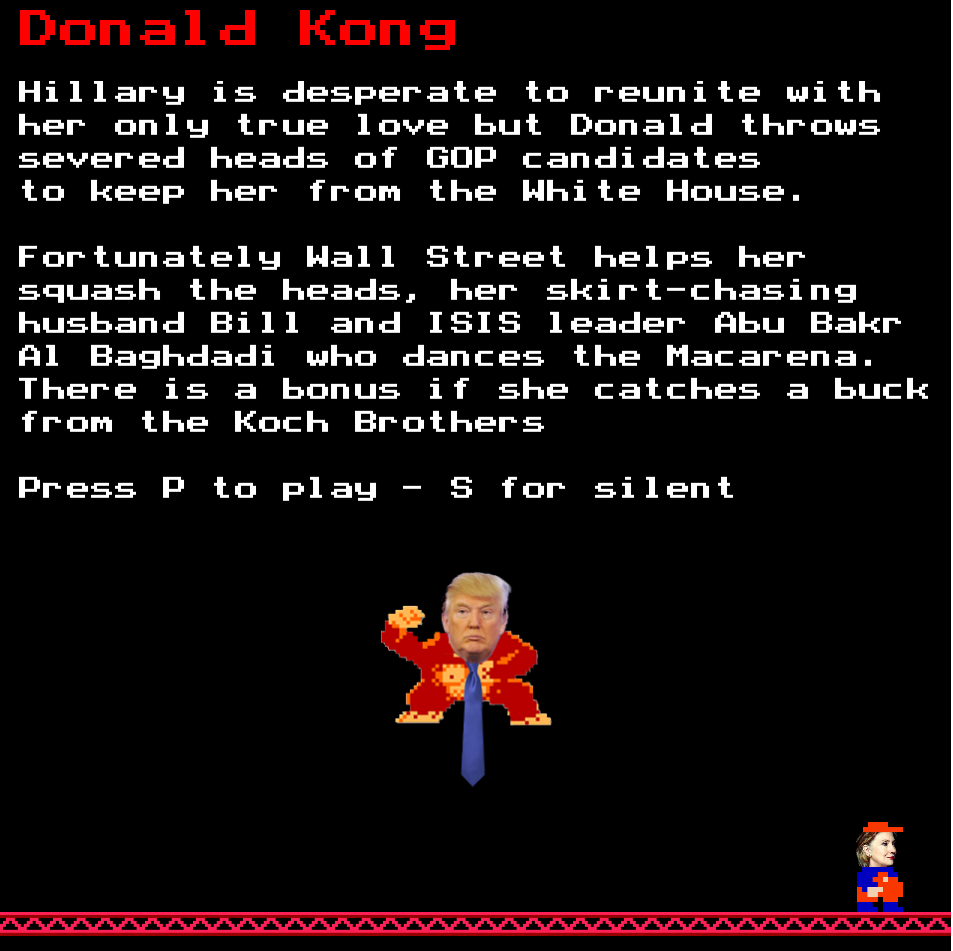 donaldkong.com