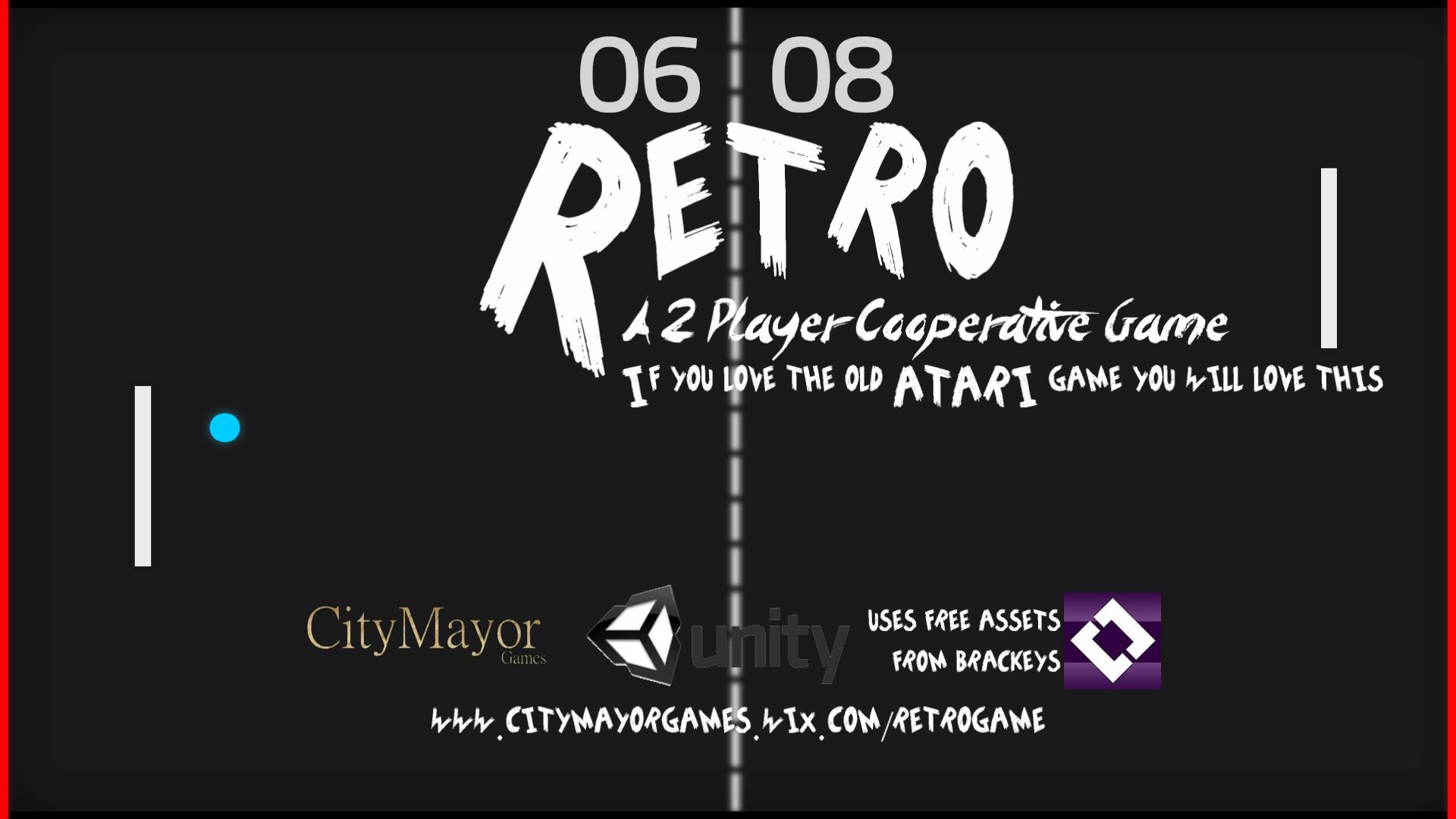Cover image for Retro