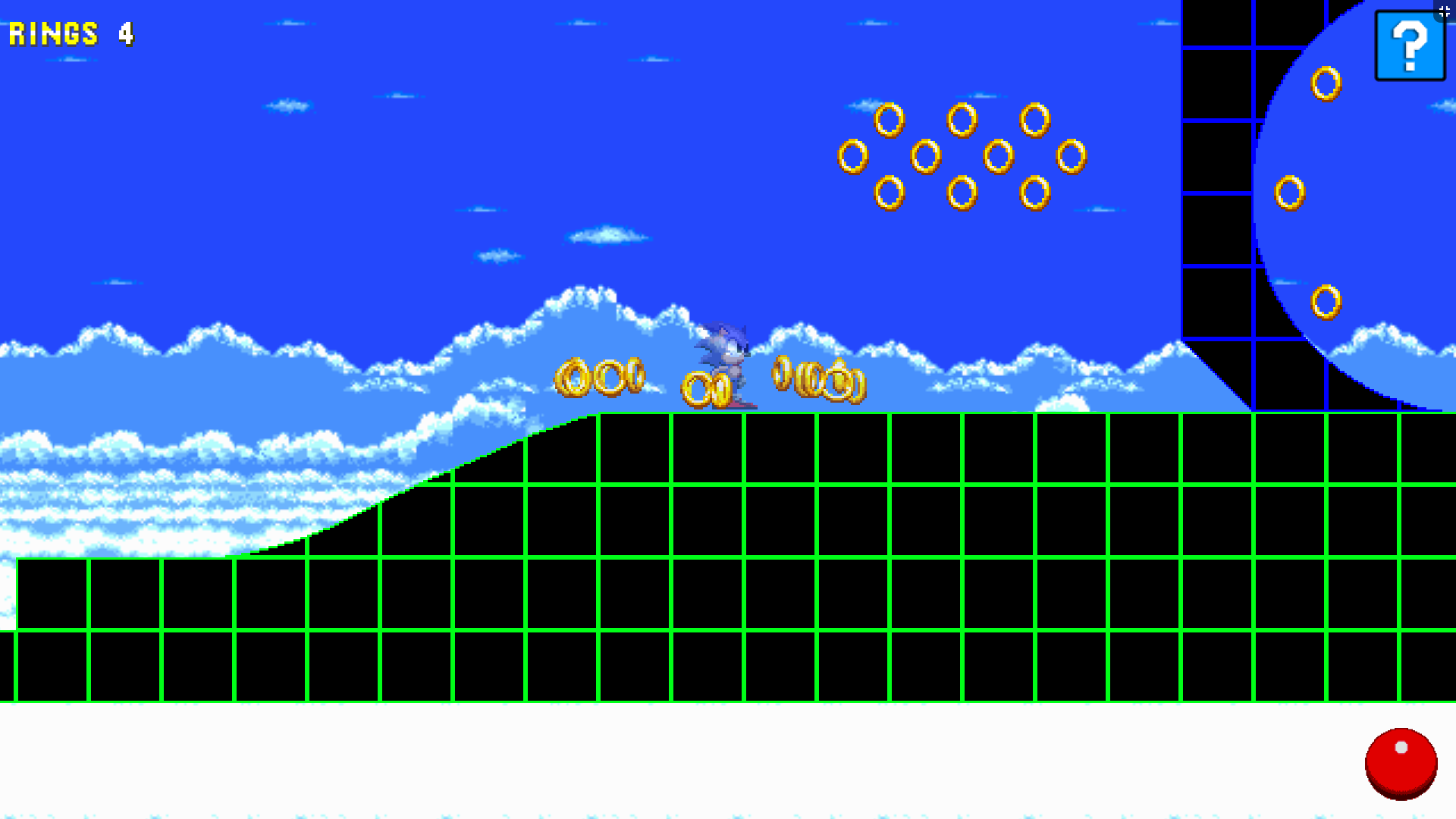 Sonic The Hedgehog Engine & Level Maker by Dan2 - Game Jolt