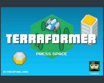 trove reversing terraformers