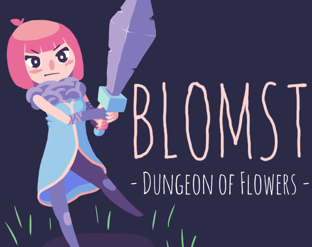 Blomst