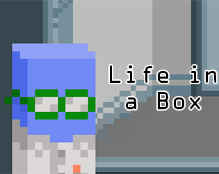 Cover image for Life in a Box