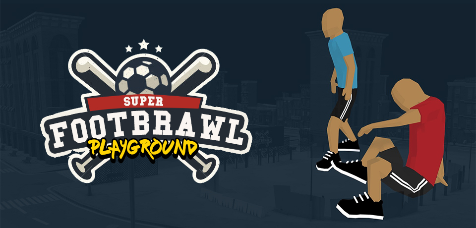 Footbrawl Playground