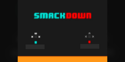 Cover image for SmackDown