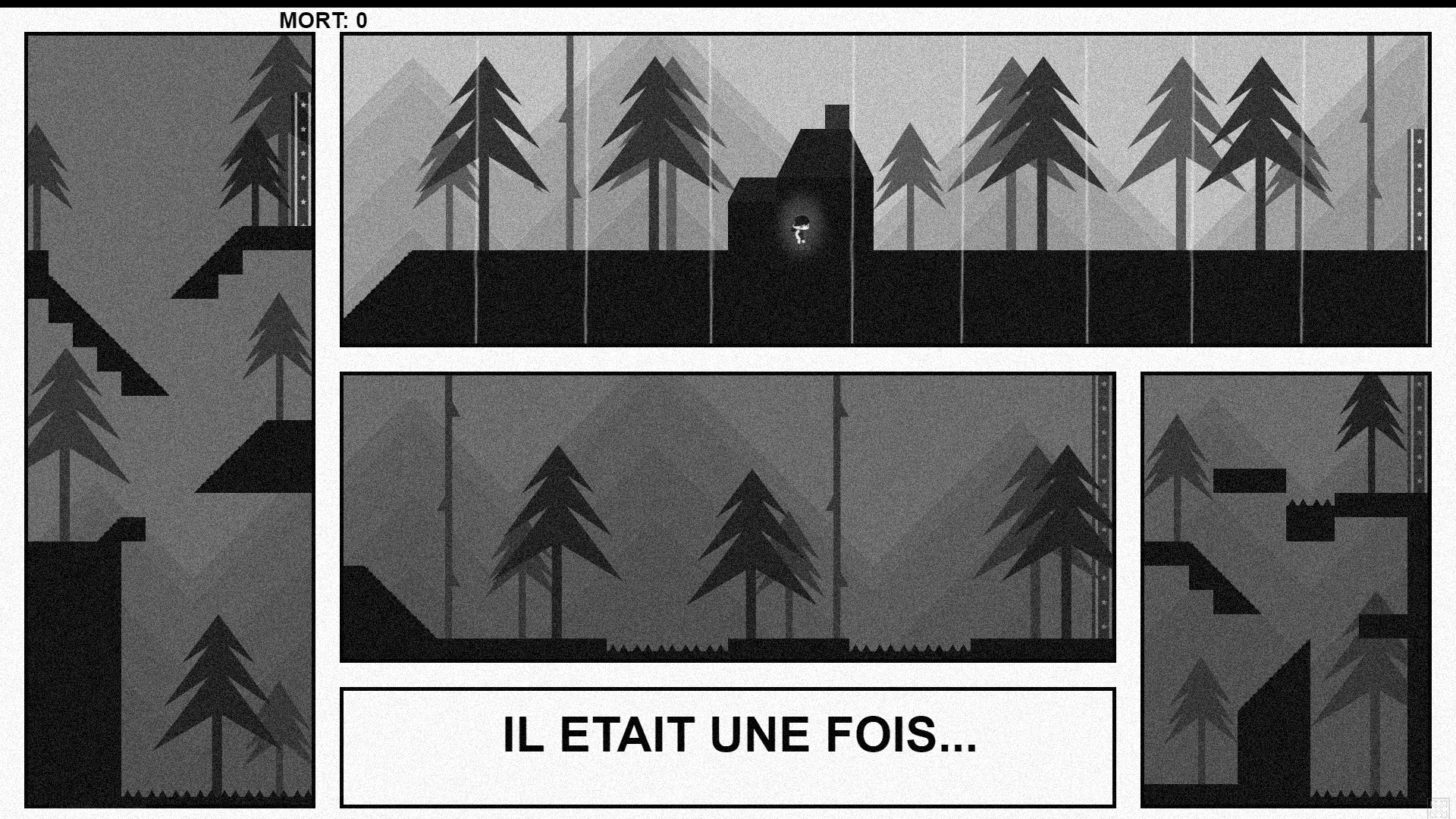 Cover image for Il etait une fois