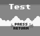 Cover image for Test GJ4