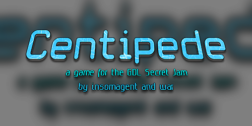 Cover image for CENTIPEDE