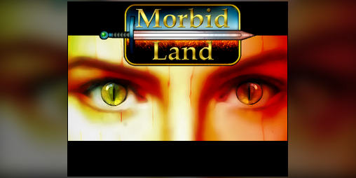 Cover image for Morbid Land