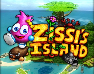 Cover image for Zissi's Island