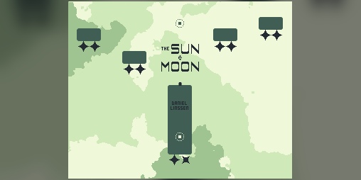 Cover image for The Sun And Moon