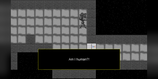 Cover image for Am I Human?