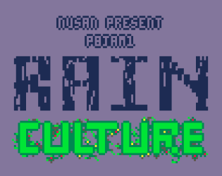 Cover image for Rain Culture