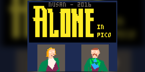 Cover image for Alone in Pico