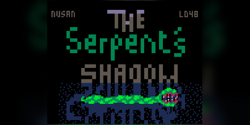 Cover image for The Serpent's Shadow