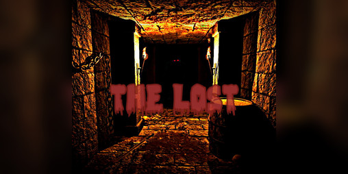 Cover image for The Lost