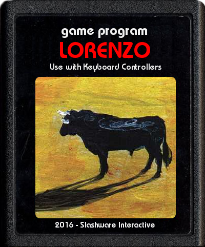 Cover image for Lorenzo