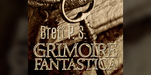 Cover image for Grimoire Fantastica