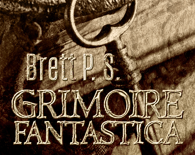 Cover image for Grimoire Fantastica