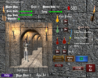 Daily Dungeon