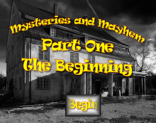 Mysteries and Mayhem