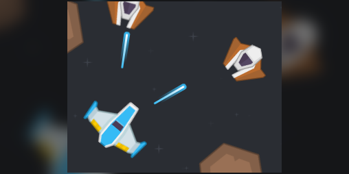 Cover image for Triple S - Simple Space Shooter