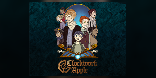Cover image for Clockwork Apple