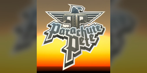 Cover image for Parachute Pete