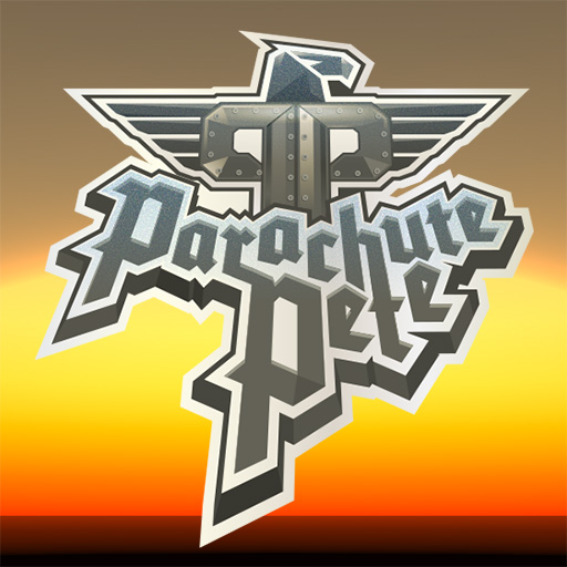 Cover image for Parachute Pete