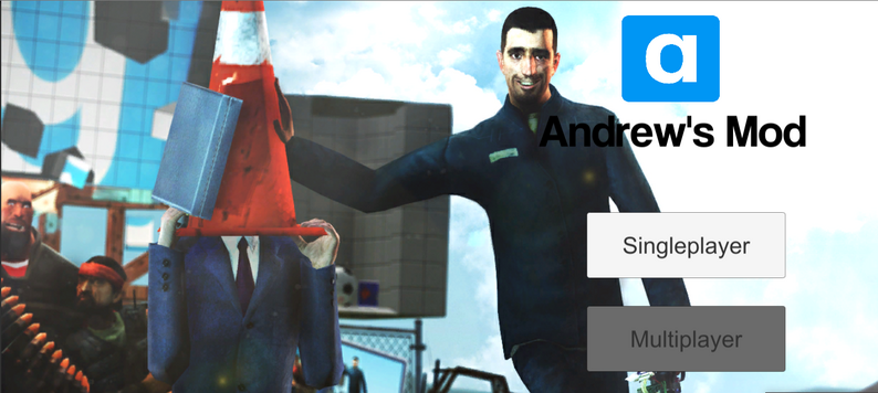 [ABANONDED] Andrew's Mod by BurAndBY