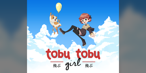 Cover image for Tobu Tobu Girl