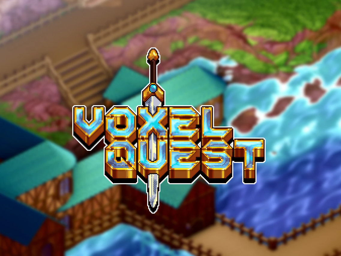 Cover image for Voxel Quest Isometric