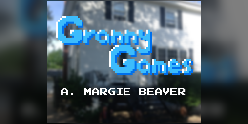 Cover image for Granny Games - Margie