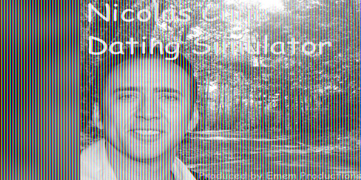 Cover image for Nicolas Cage Dating Simulator