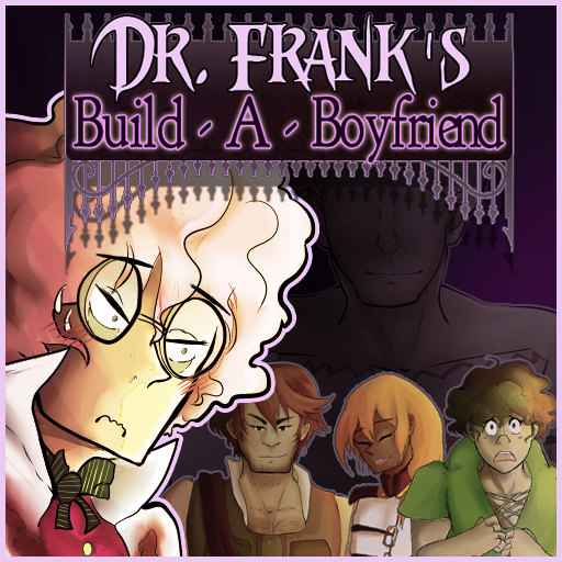 Dr Frank s Build  A Boyfriend  by Heiden