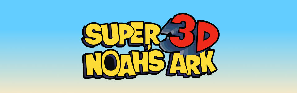 Super 3-D Noah's Ark