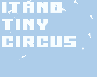 Cover image for ITANO TINY CIRCUS
