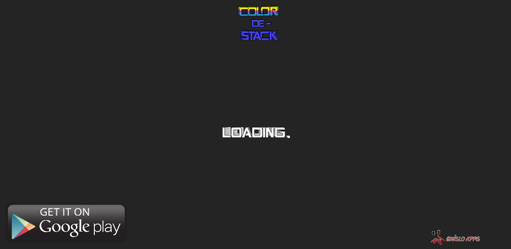 Color De-Stack