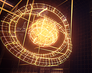 SuperGrid for Unreal Engine 4 Demo by zeOrb