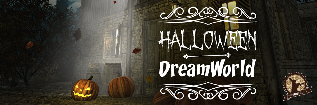 Halloween Dreamworld VR (DK2)