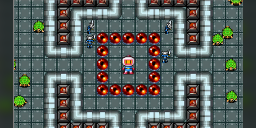 Cover image for BomberMan (Clone)