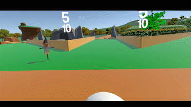 Cookie Defense VR