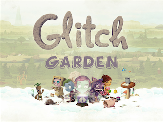 Cover image for Glitch Garden