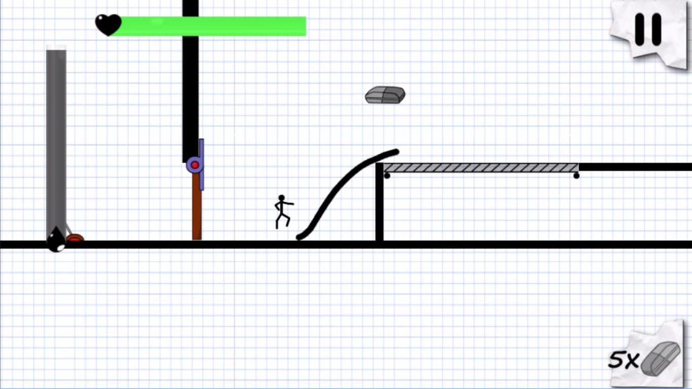 Stickman Adventures