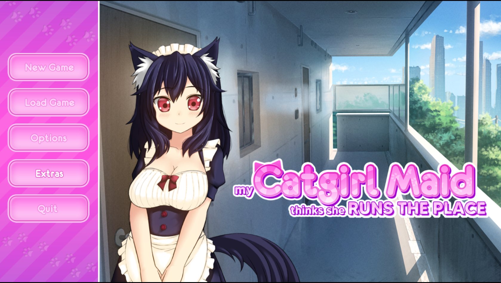 Catgirl Game