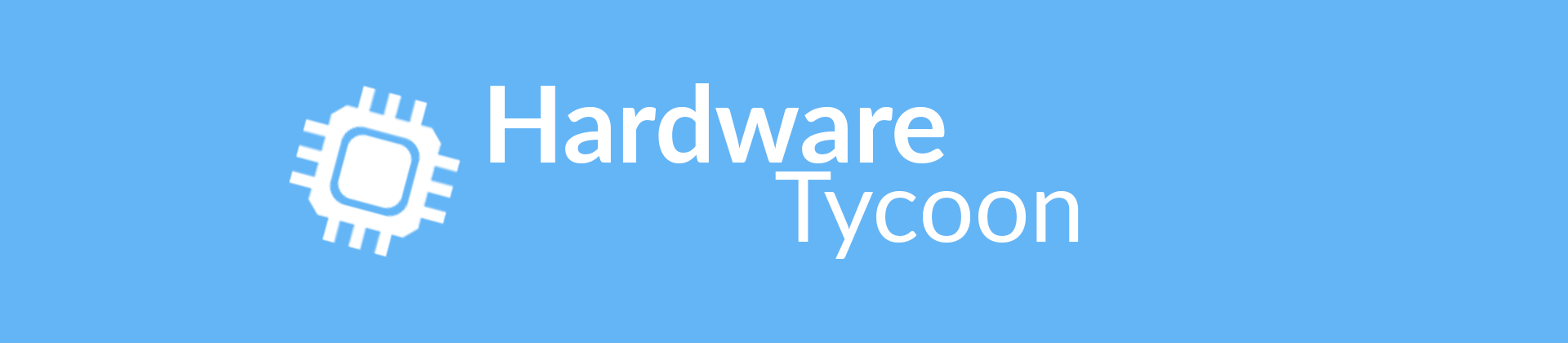 Hardware Tycoon