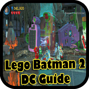 GUIDE LEGO Batman: DC Super Heroes APK for Android Download