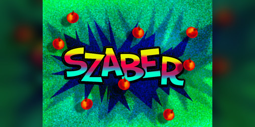 Cover image for Szaber
