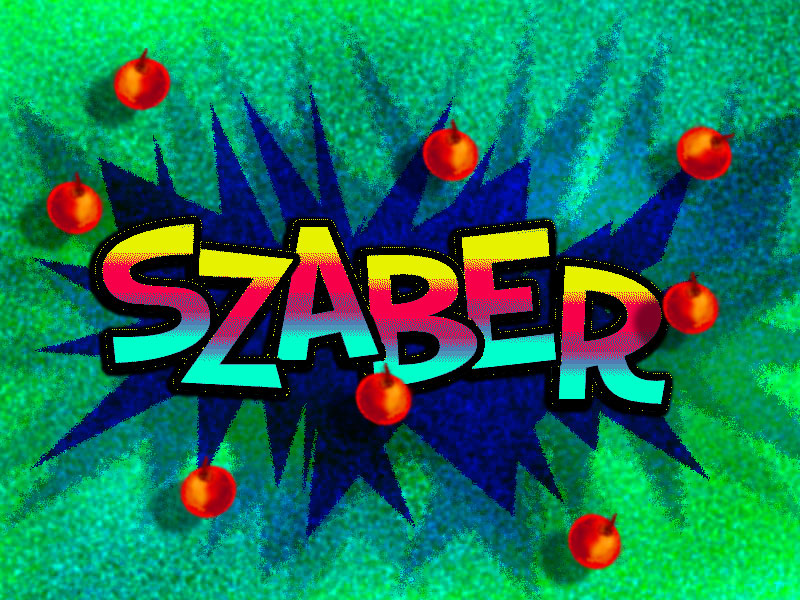 Cover image for Szaber