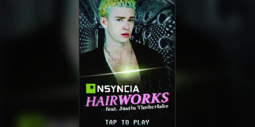 Cover image for ★NSYNCia HairWorks​