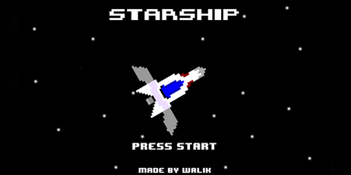 Cover image for Starship